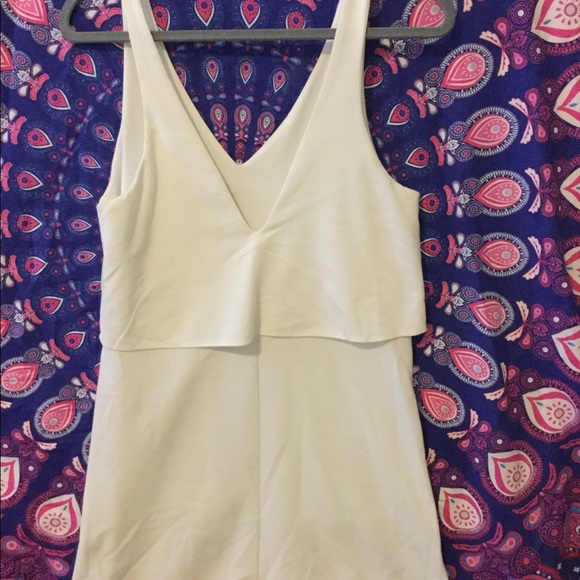 Zara Cotton Beach Dress - Picture 2 of 3